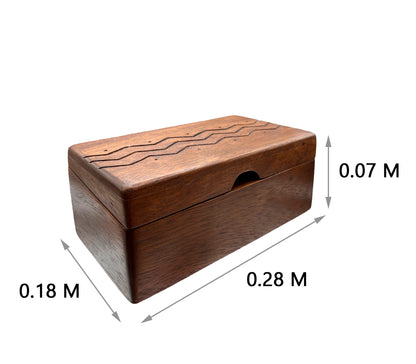 CAJA P/ AMENIDADES LE ST