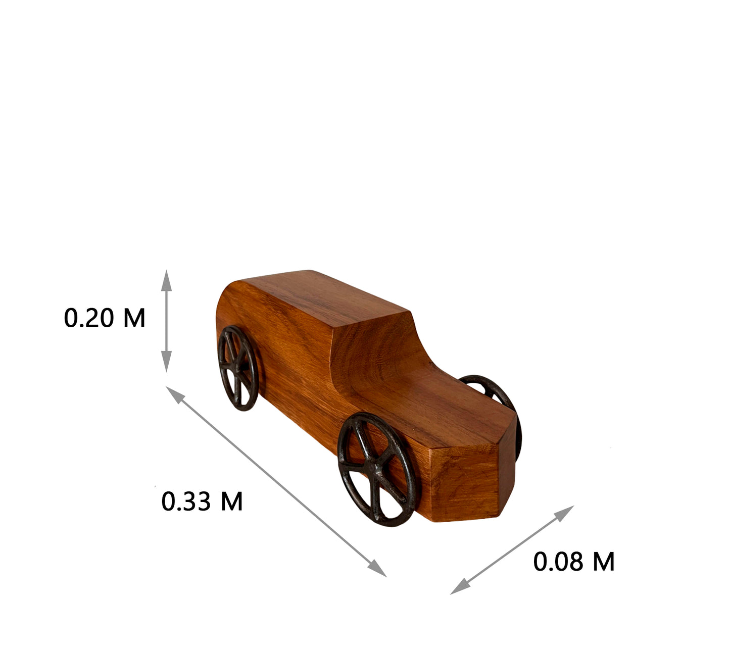 ESCULTURA COCHE 53