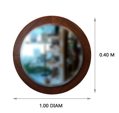 ESPEJO CIRCULAR CT